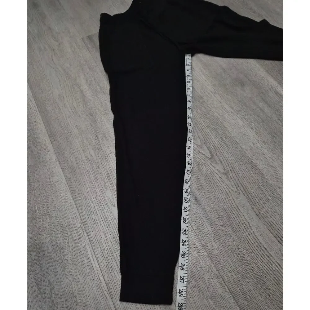 Alo Yoga Black Joggers Size M